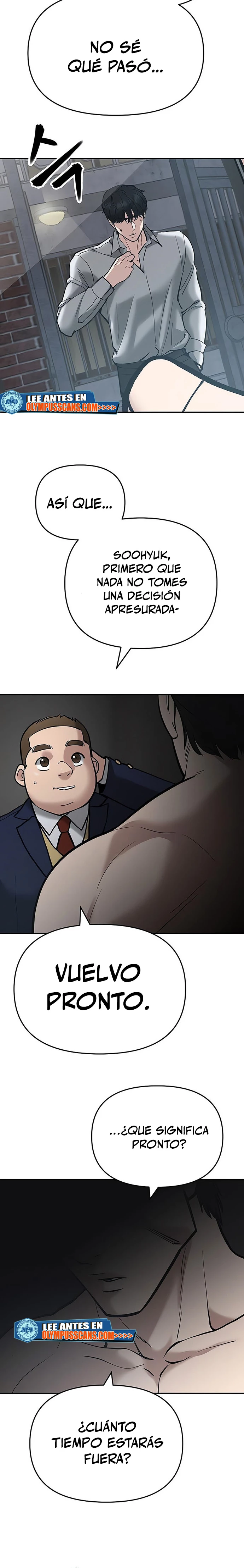 el bully de bullies capítulo 56, página 41