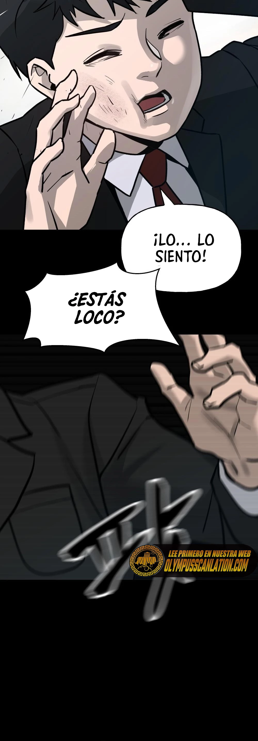 el bully de bullies capítulo 0, página 11