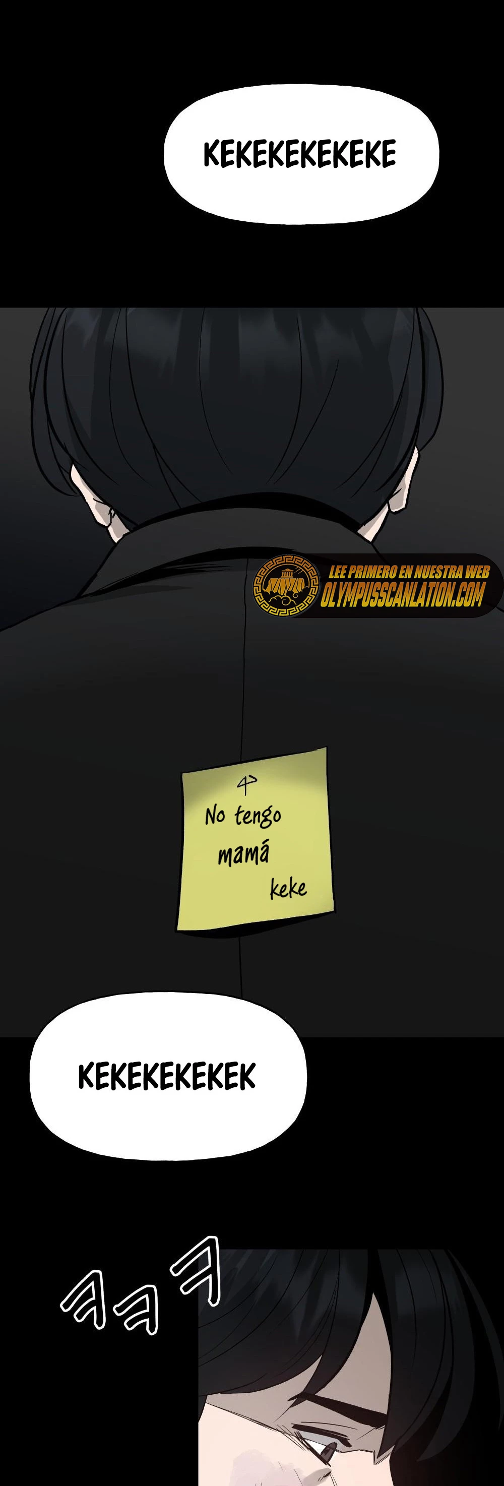el bully de bullies capítulo 0, página 19