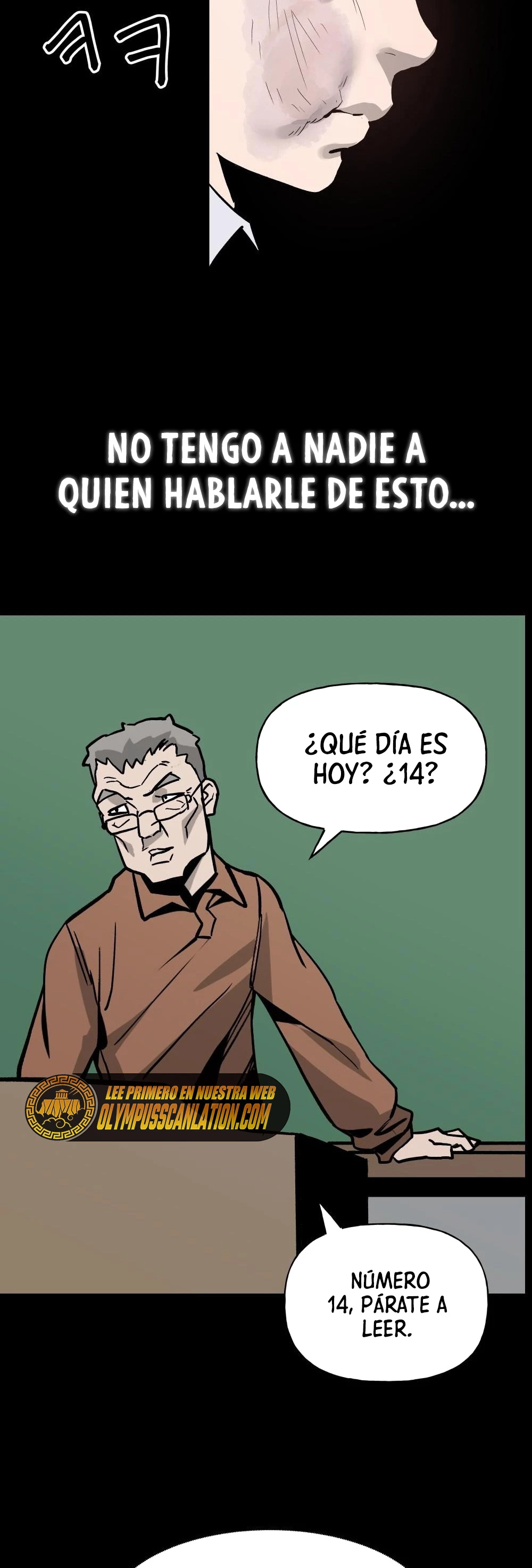el bully de bullies capítulo 0, página 20