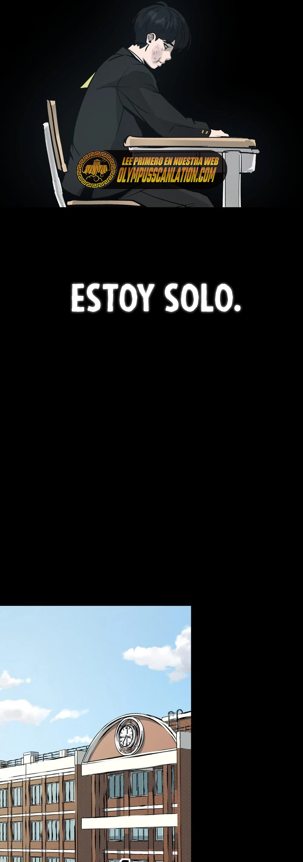el bully de bullies capítulo 0, página 22