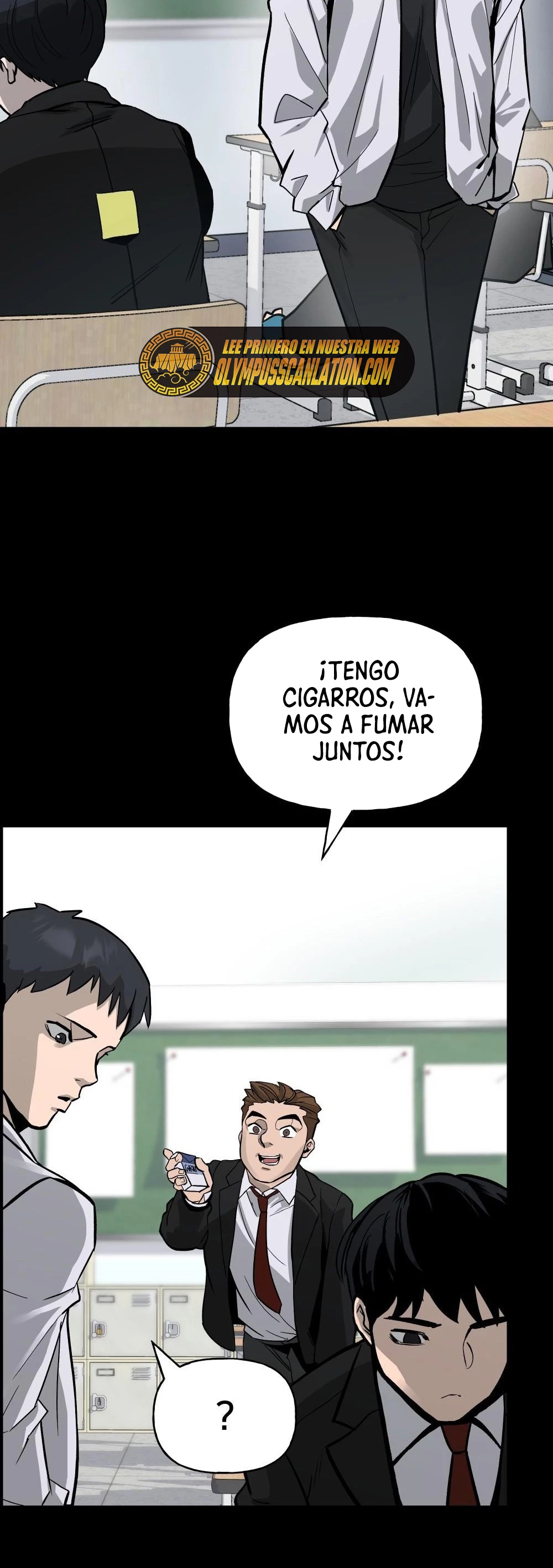 el bully de bullies capítulo 0, página 24