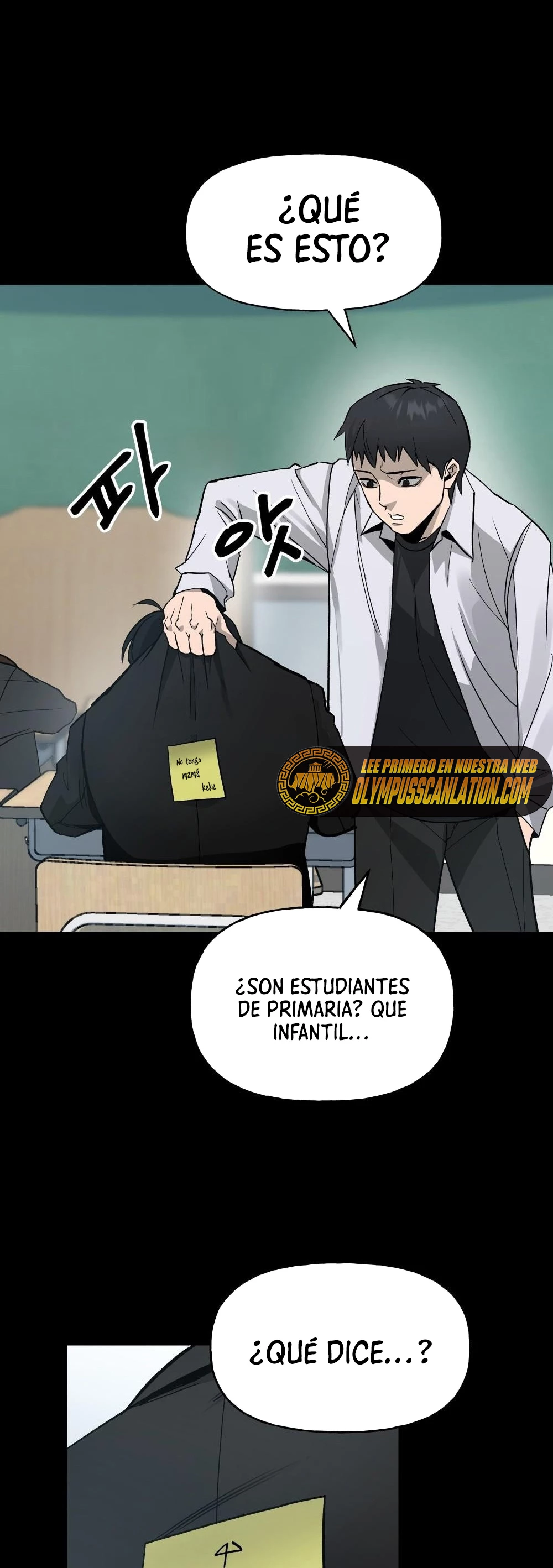 el bully de bullies capítulo 0, página 25