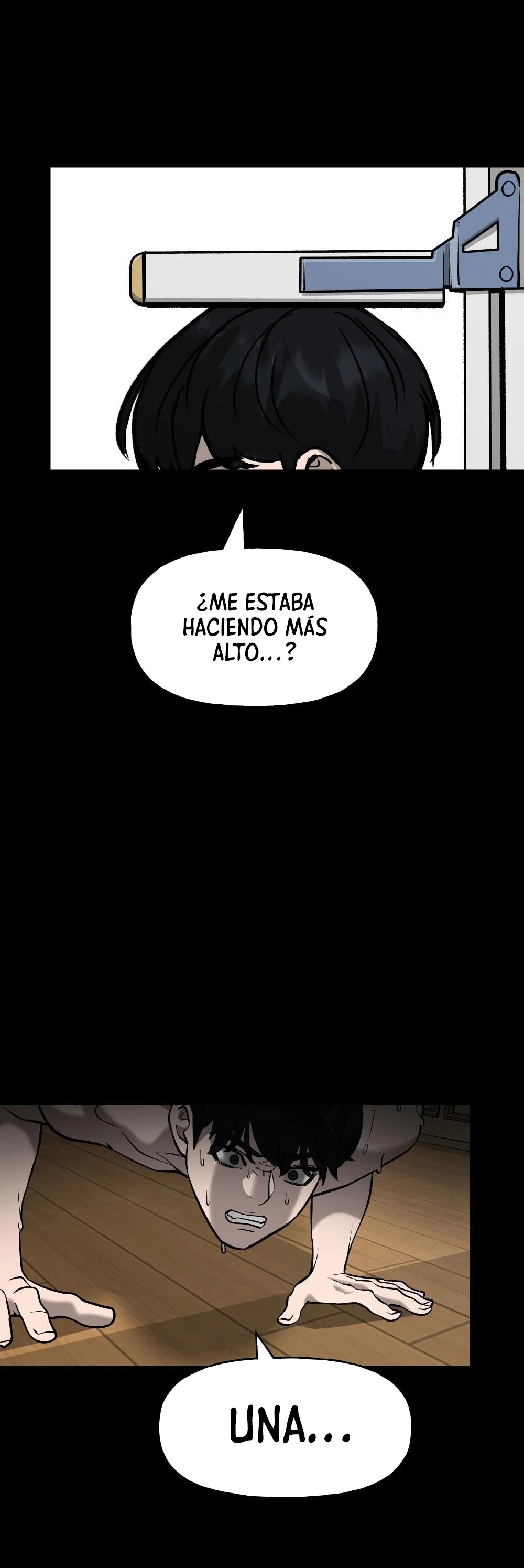 el bully de bullies capítulo 0, página 39