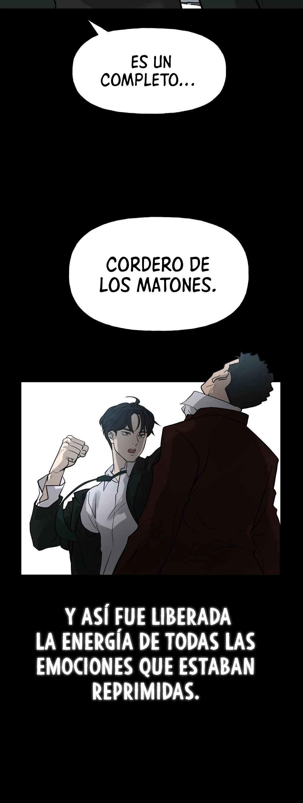 el bully de bullies capítulo 0, página 44