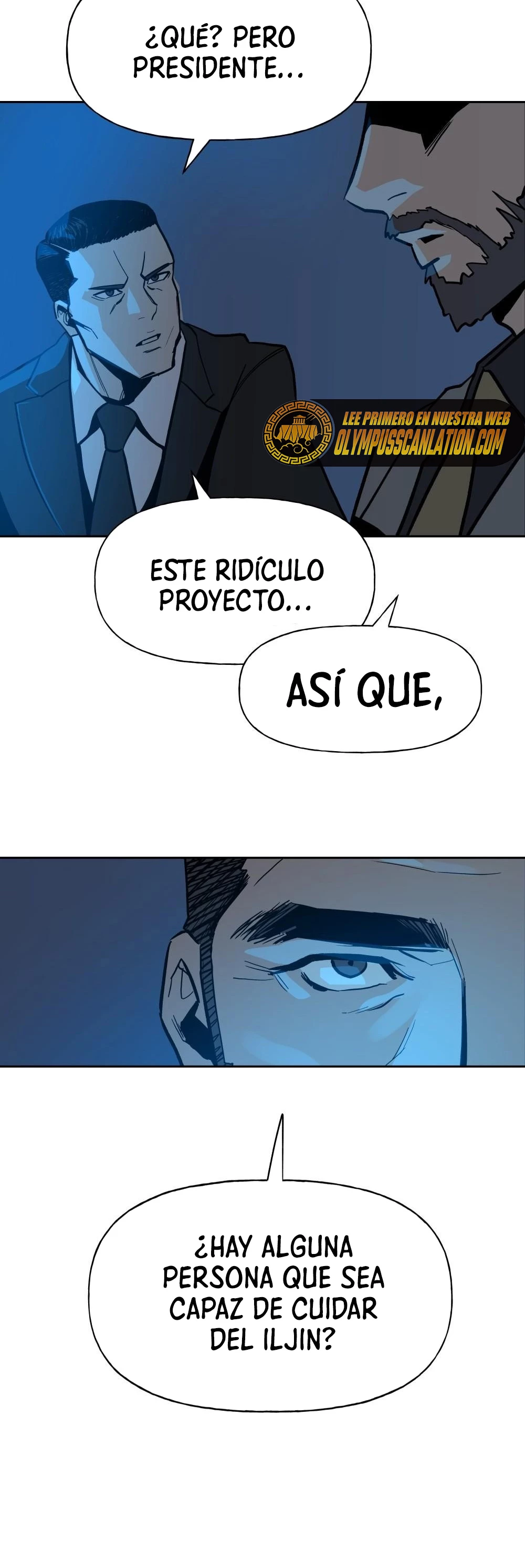 el bully de bullies capítulo 1, página 6