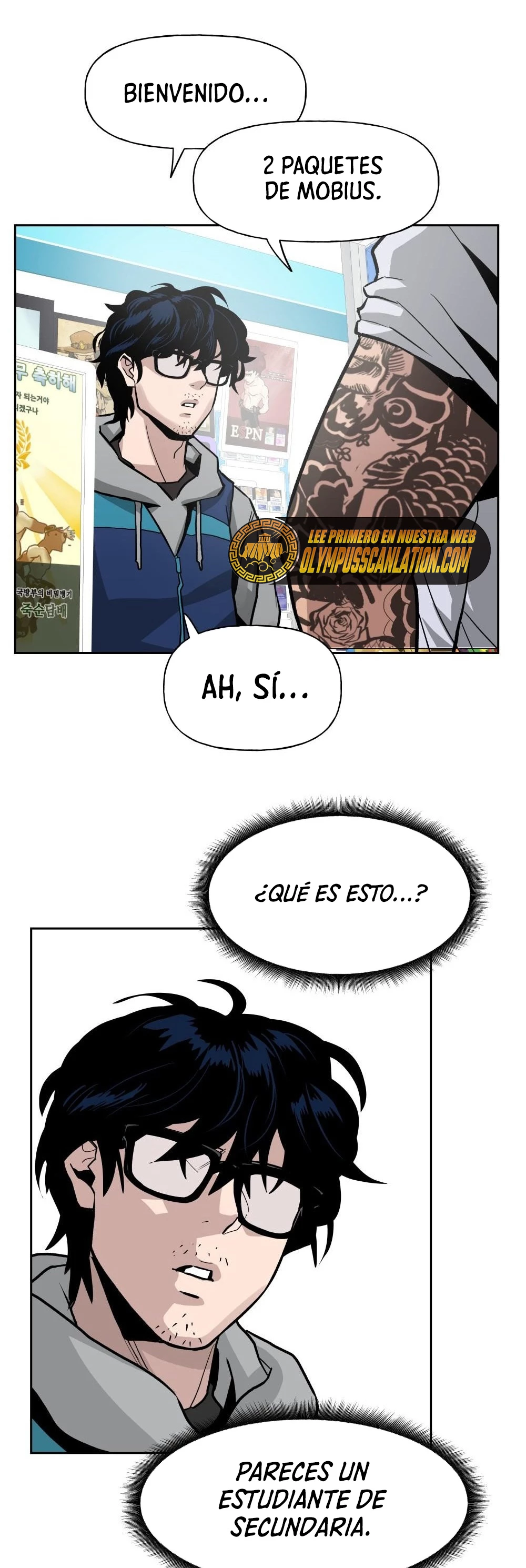 el bully de bullies capítulo 1, página 15