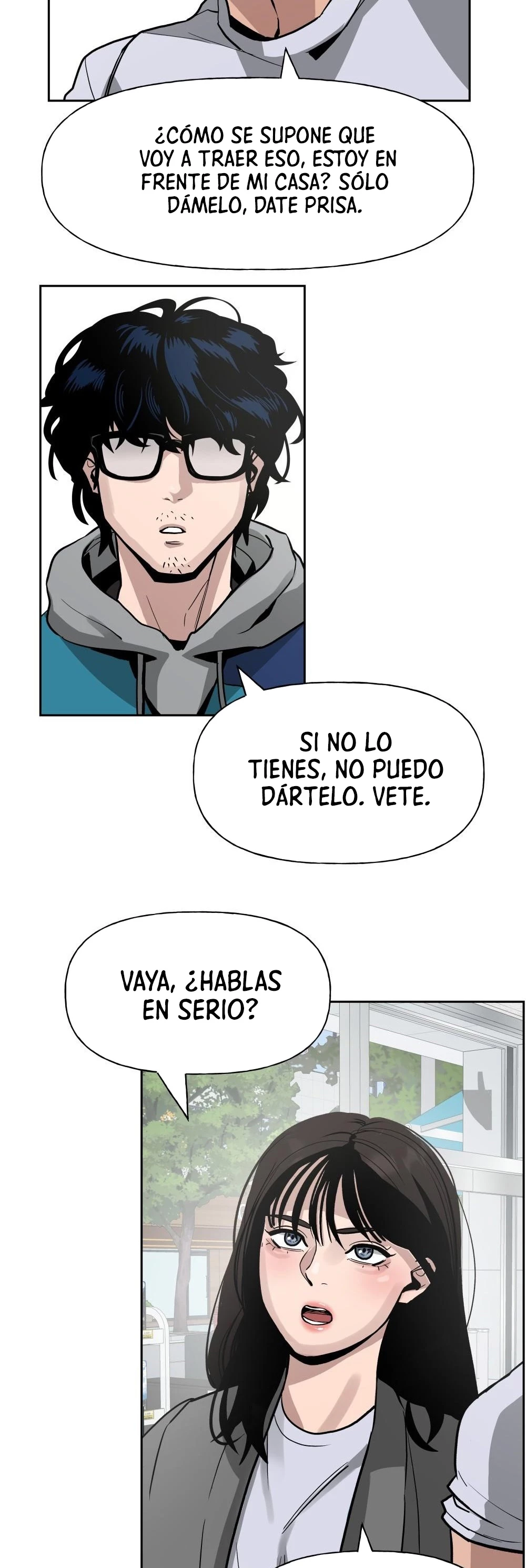 el bully de bullies capítulo 1, página 17