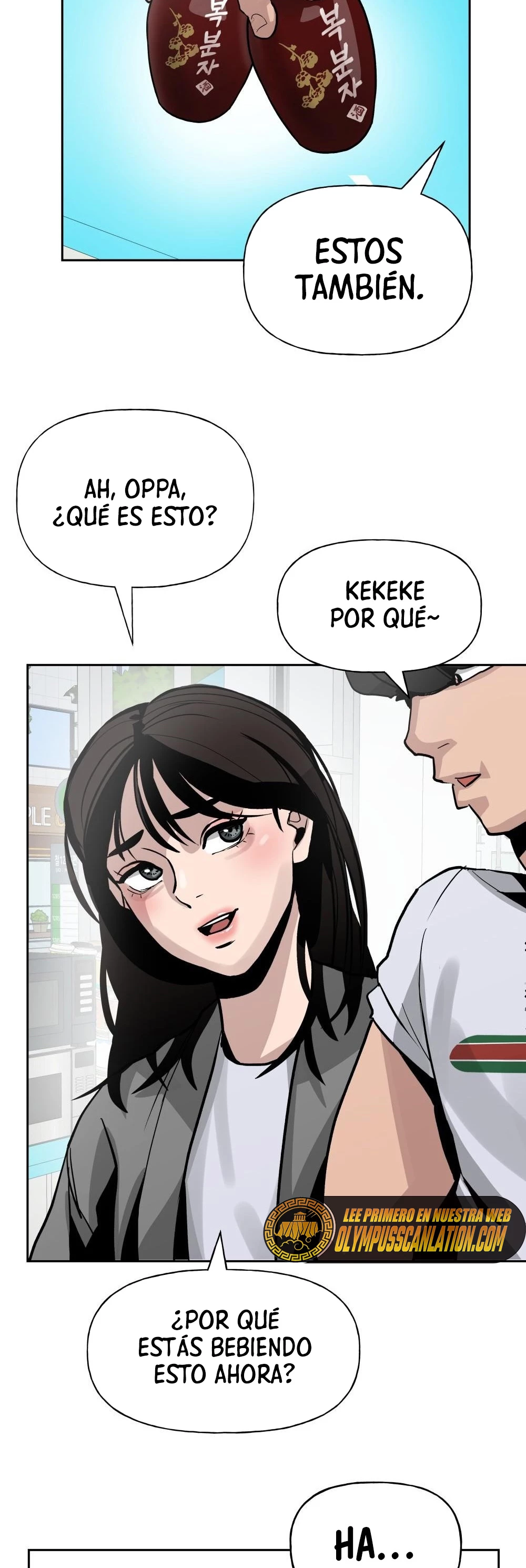 el bully de bullies capítulo 1, página 20