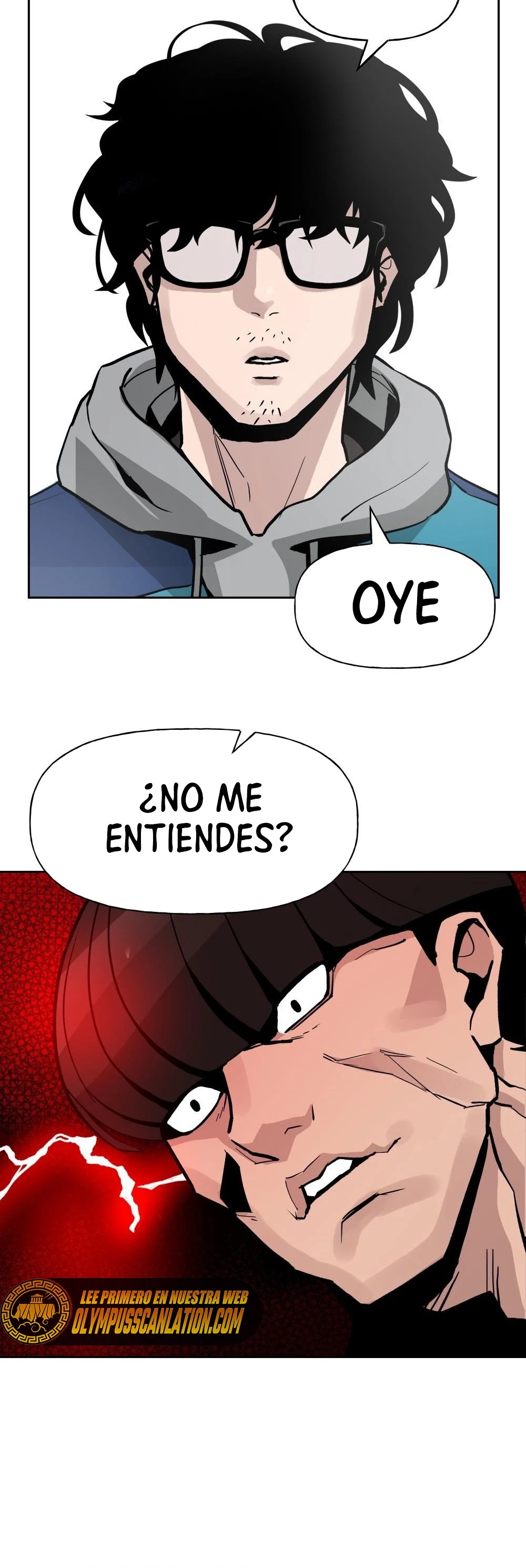 el bully de bullies capítulo 1, página 21