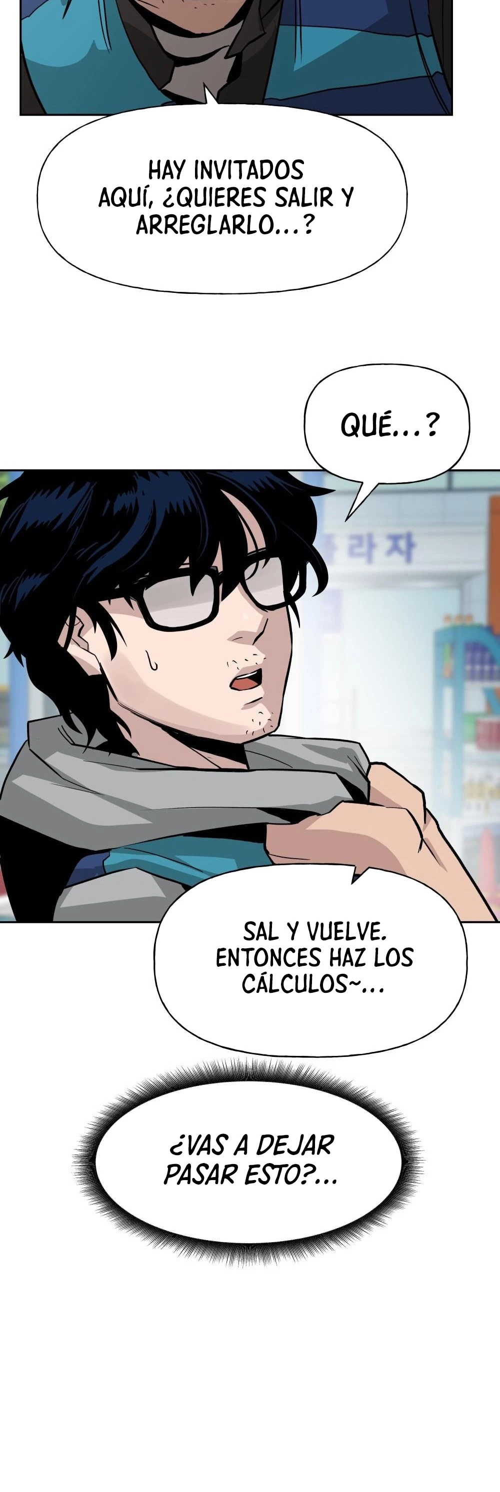 el bully de bullies capítulo 1, página 25