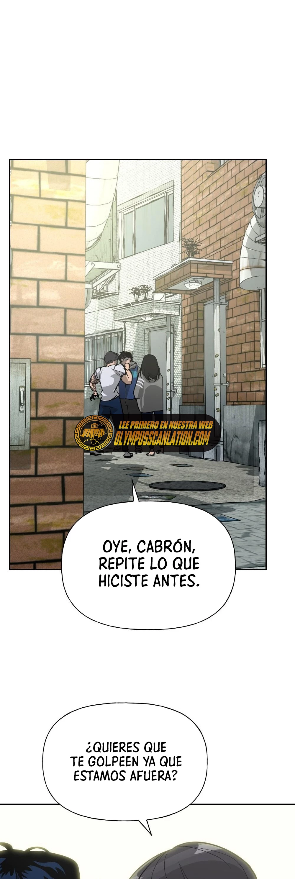 el bully de bullies capítulo 1, página 26