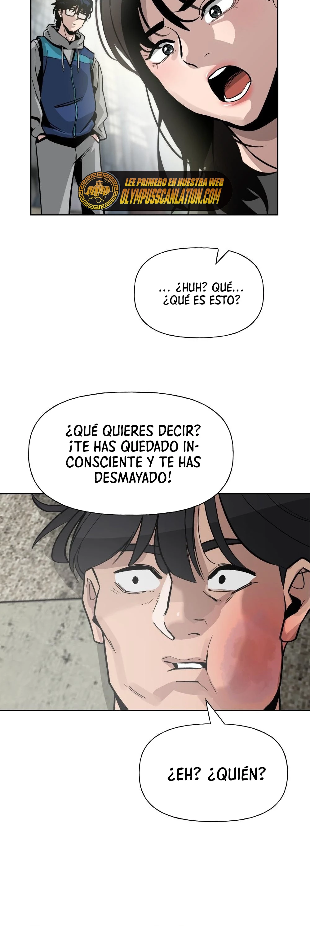 el bully de bullies capítulo 1, página 31