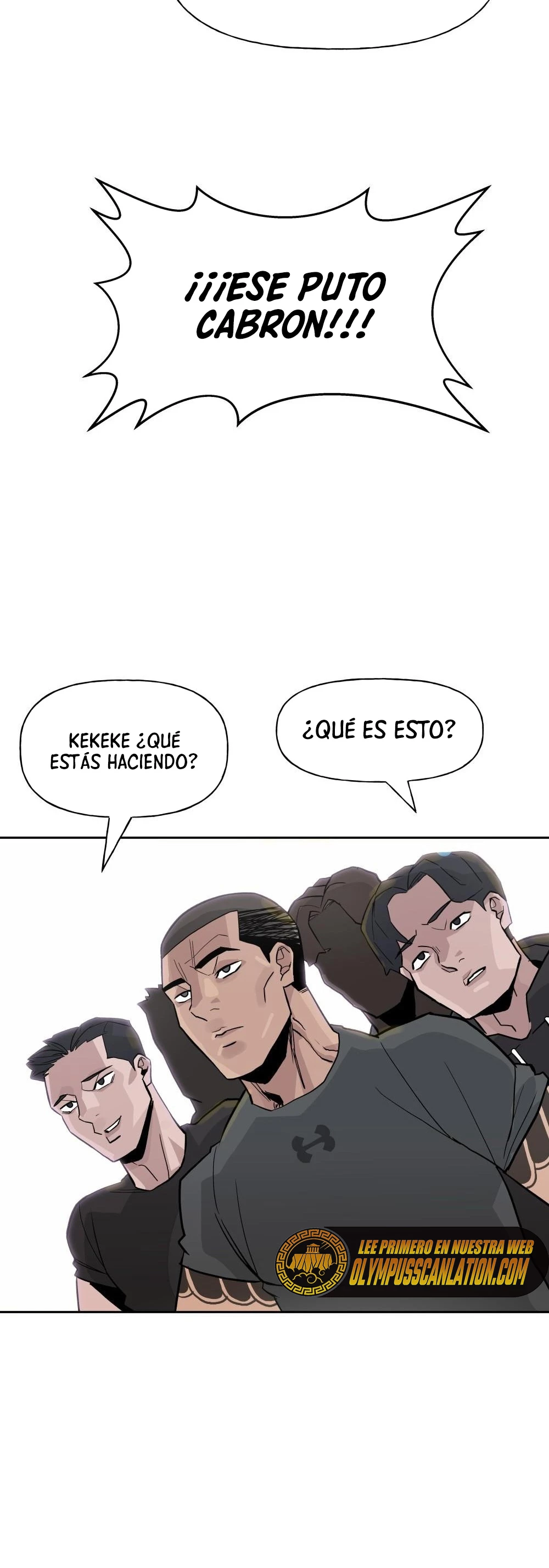 el bully de bullies capítulo 1, página 39