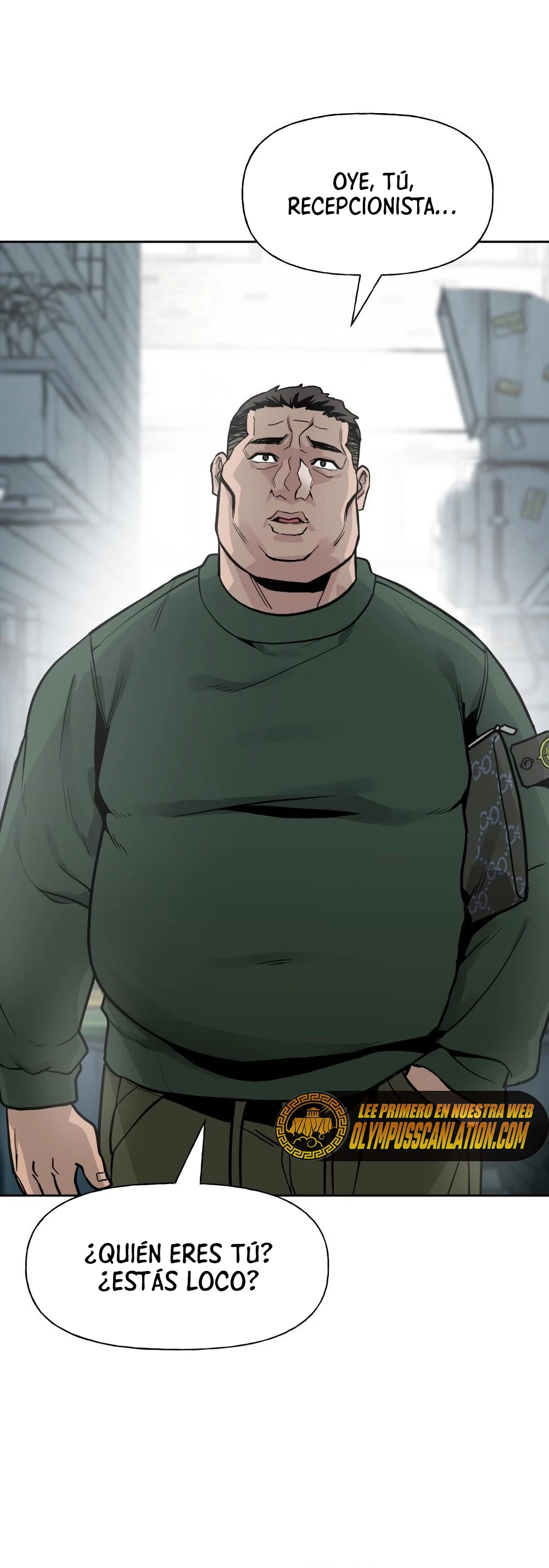 el bully de bullies capítulo 1, página 41