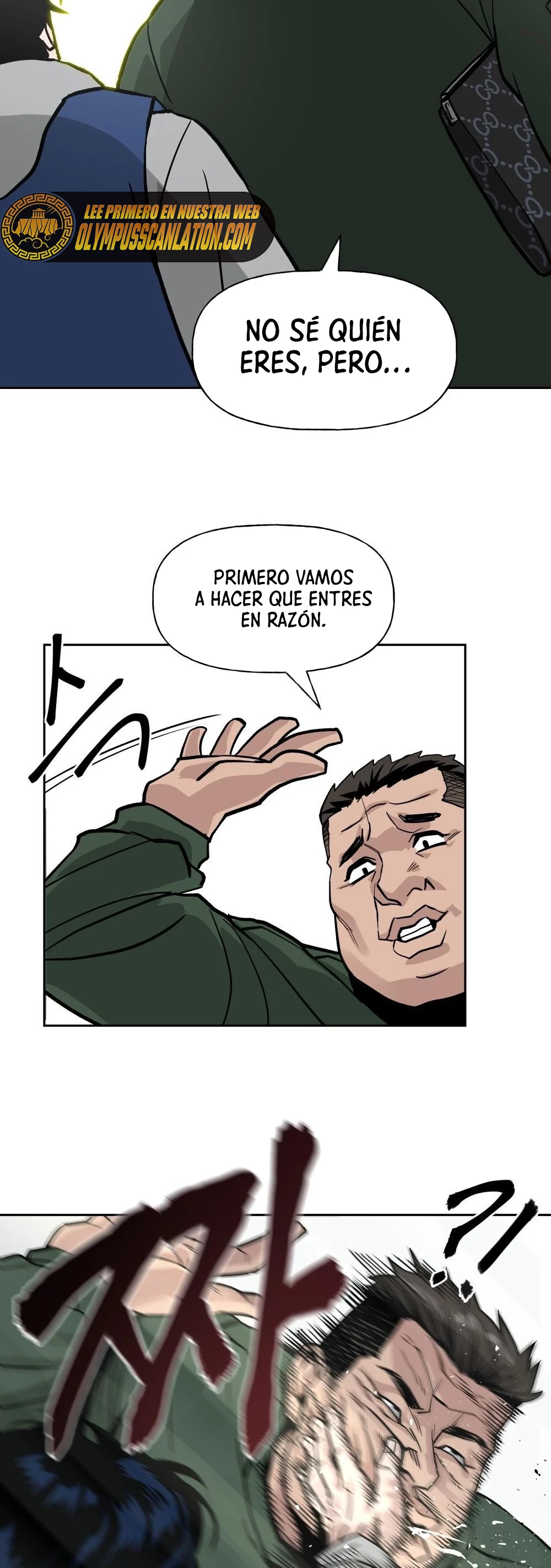 el bully de bullies capítulo 1, página 43