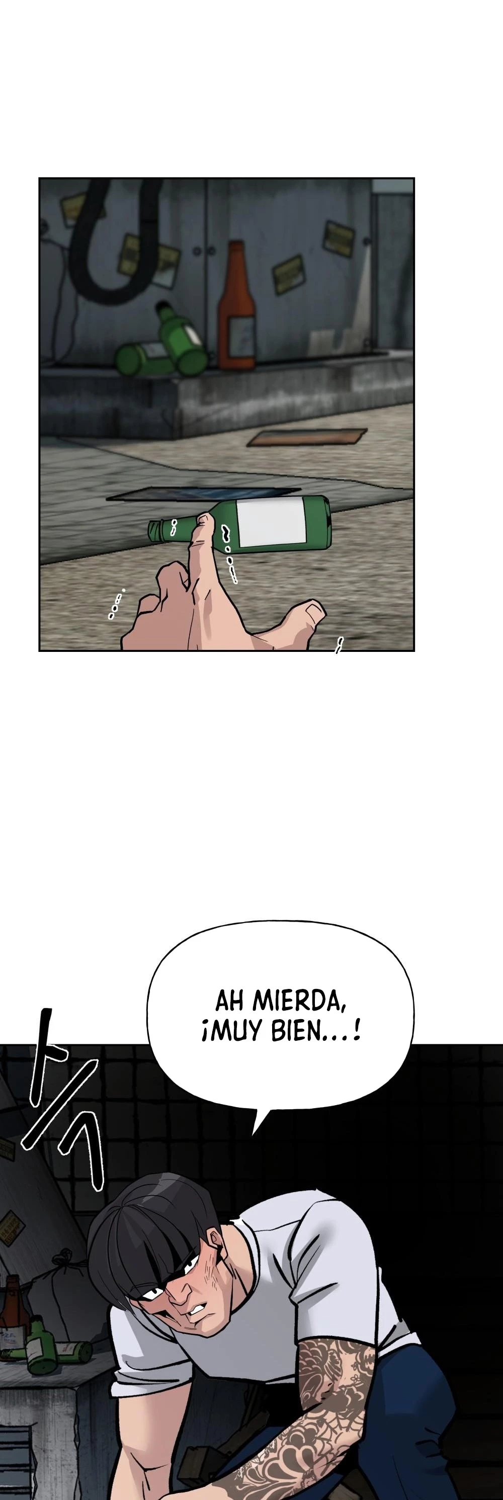 el bully de bullies capítulo 1, página 55