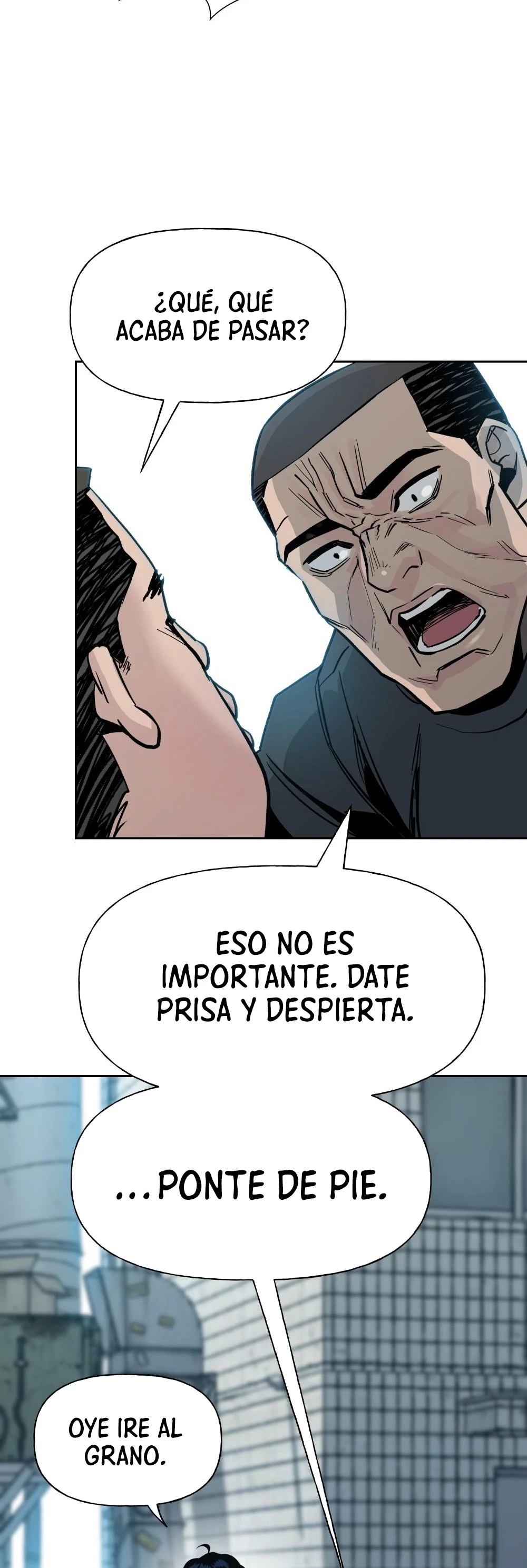 el bully de bullies capítulo 1, página 68