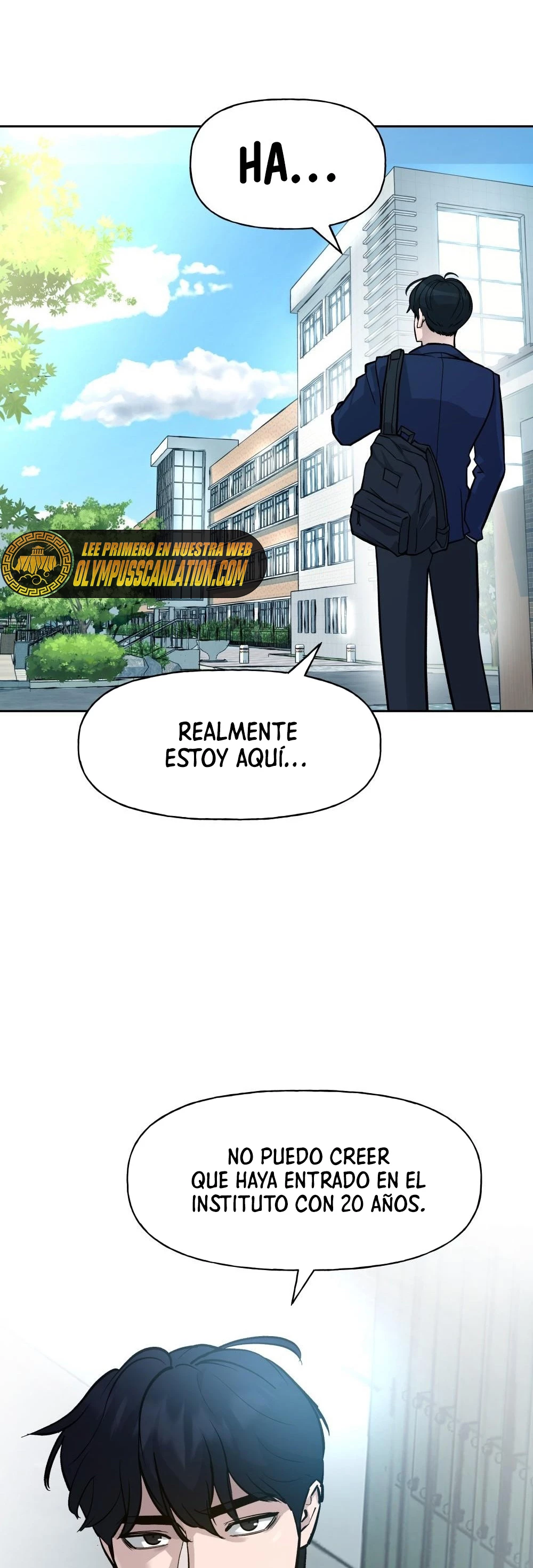 el bully de bullies capítulo 1, página 77
