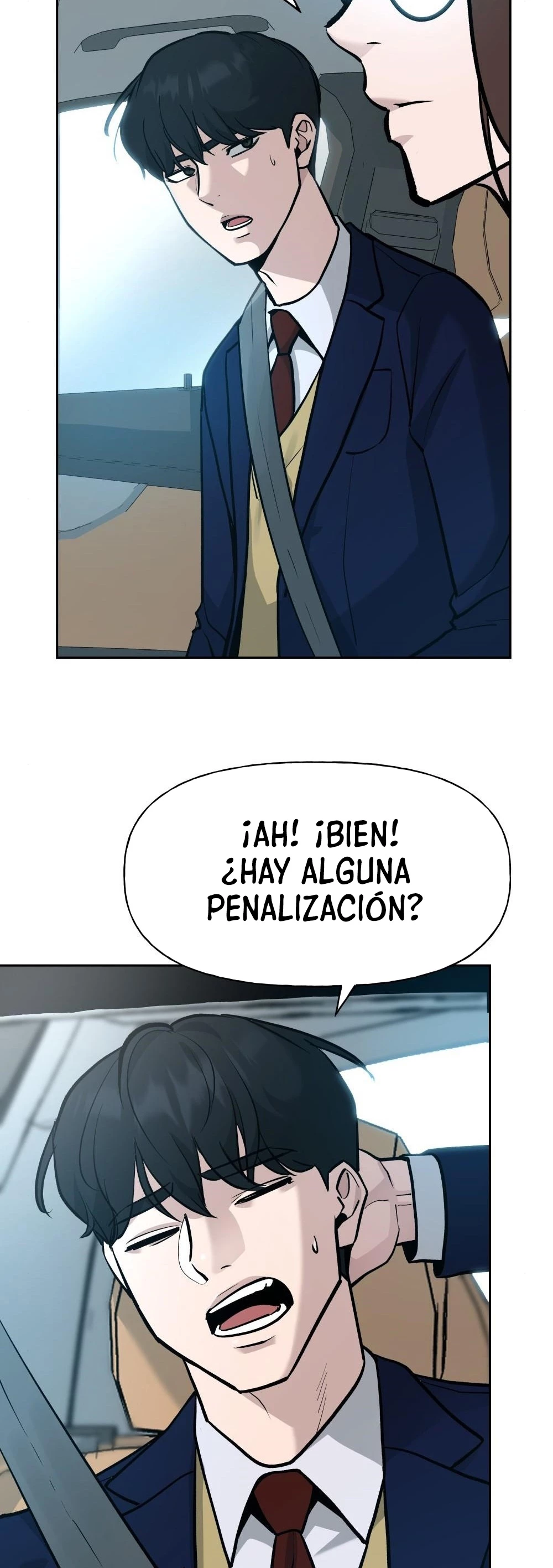el bully de bullies capítulo 10, página 5