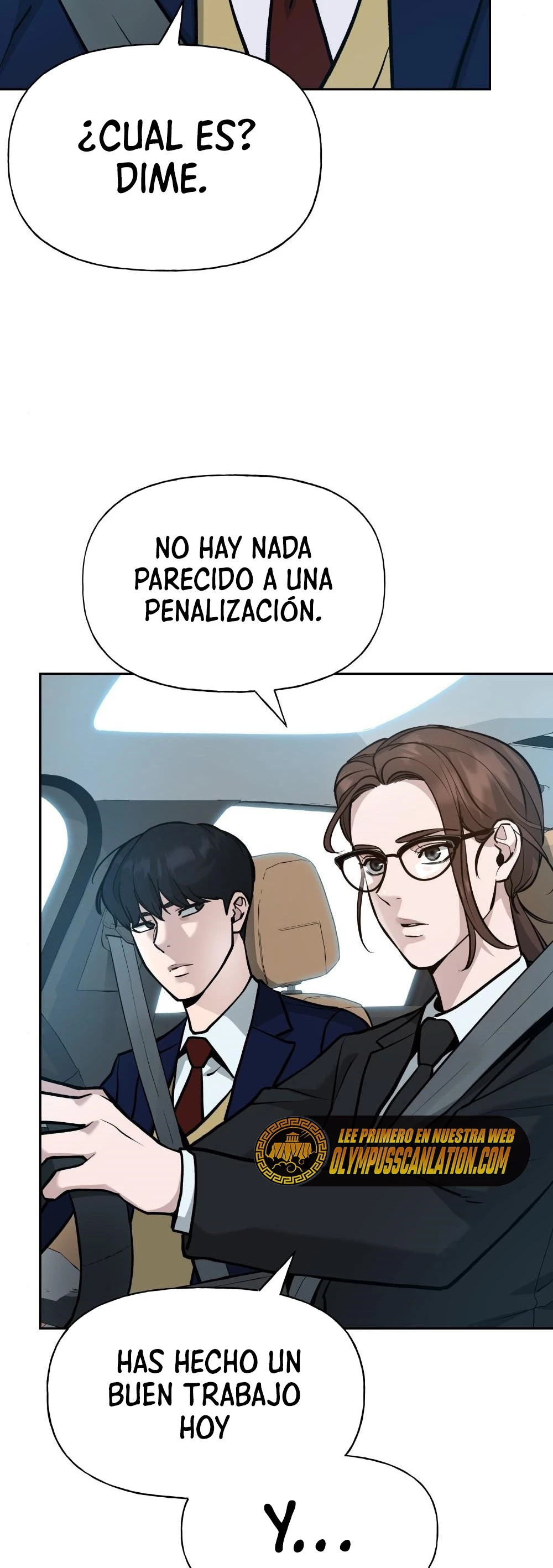 el bully de bullies capítulo 10, página 6