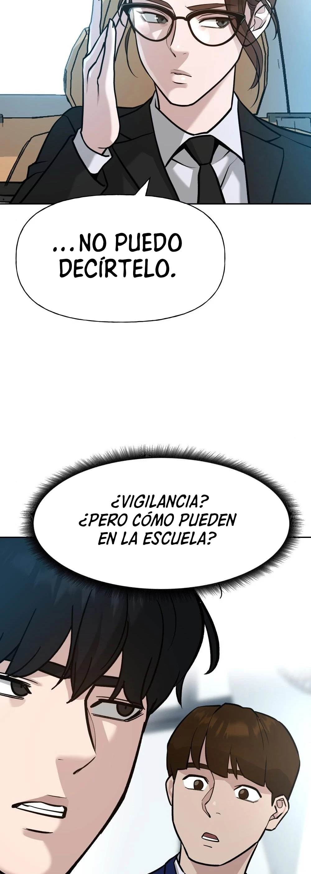 el bully de bullies capítulo 10, página 14