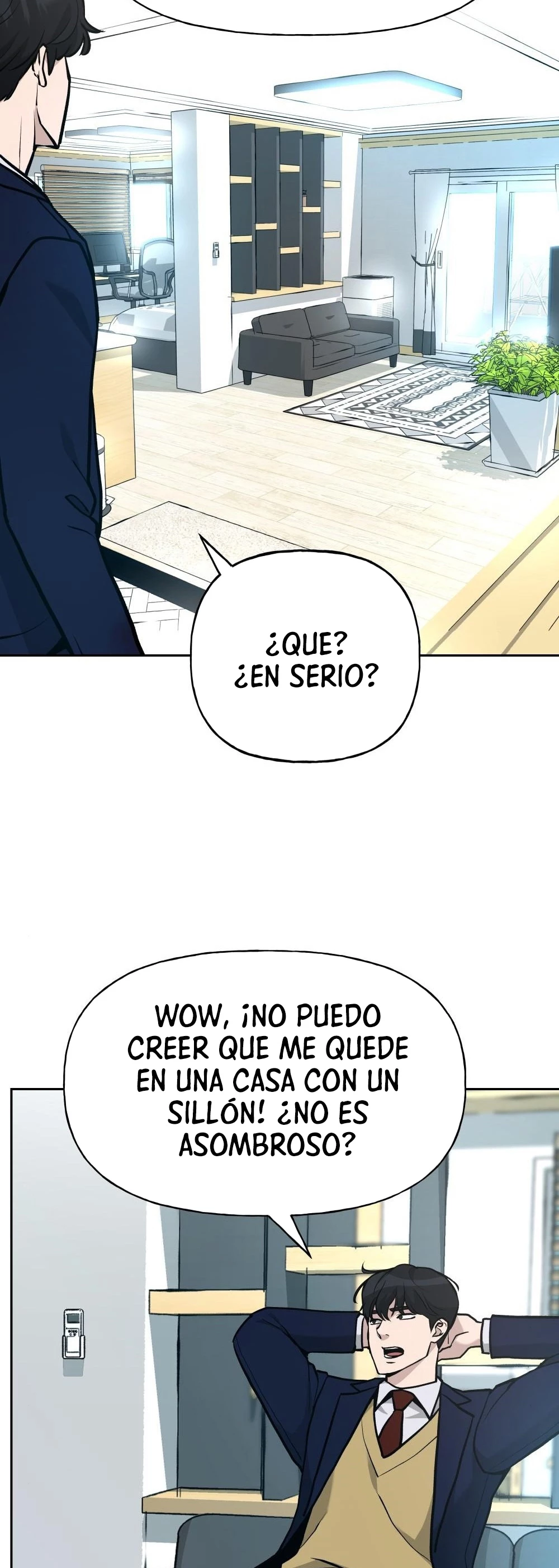 el bully de bullies capítulo 10, página 19