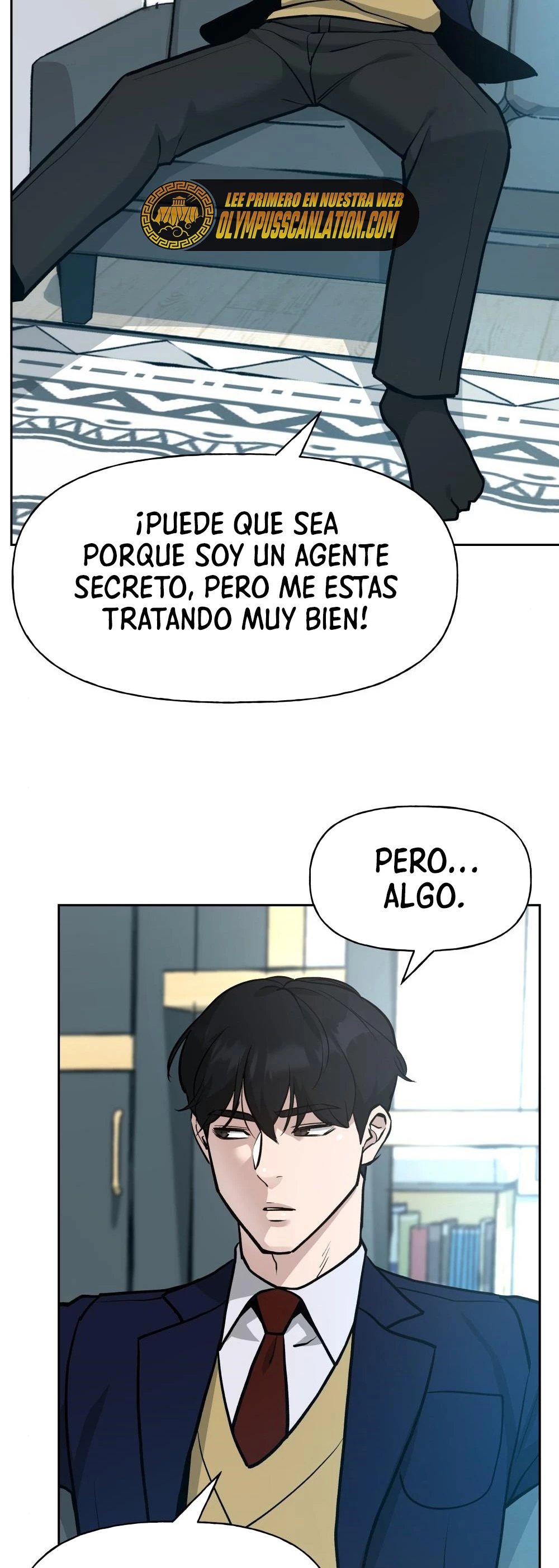 el bully de bullies capítulo 10, página 20