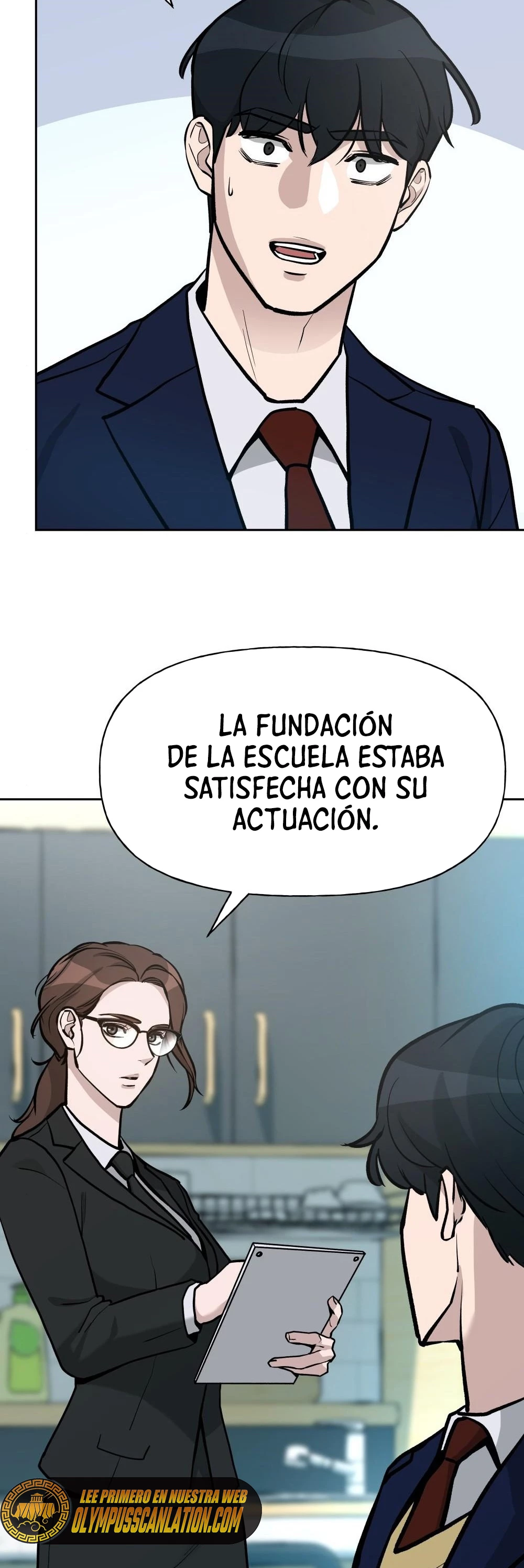 el bully de bullies capítulo 10, página 24