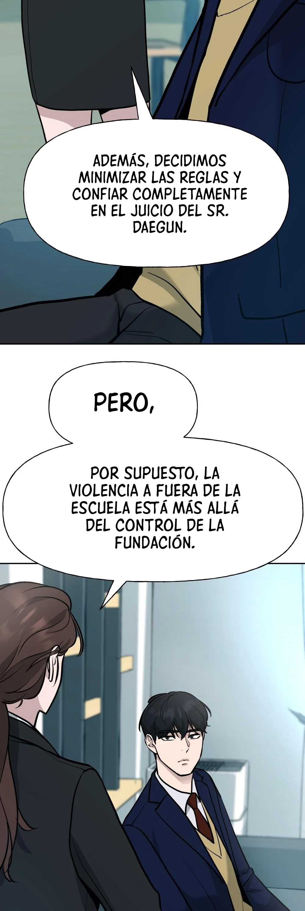 el bully de bullies capítulo 10, página 25