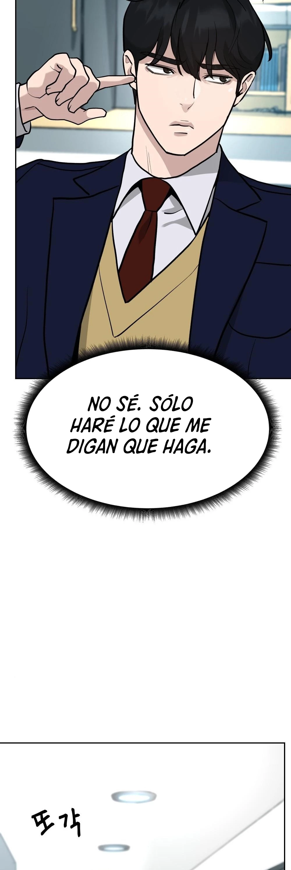 el bully de bullies capítulo 10, página 29