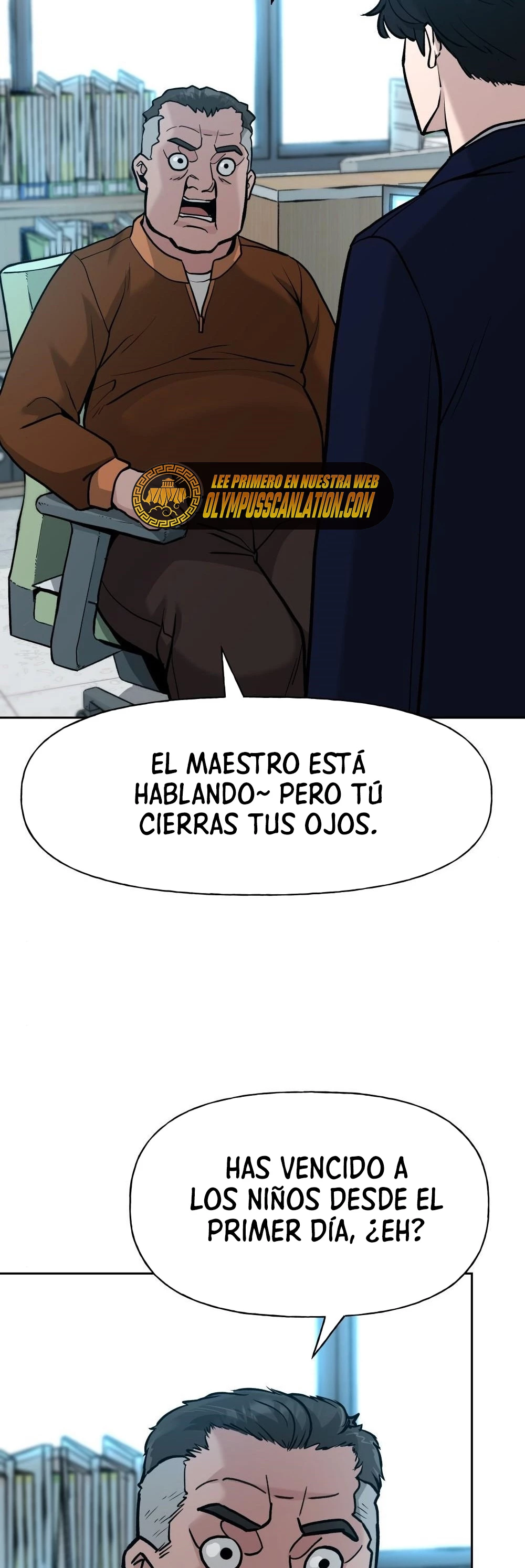 el bully de bullies capítulo 10, página 37