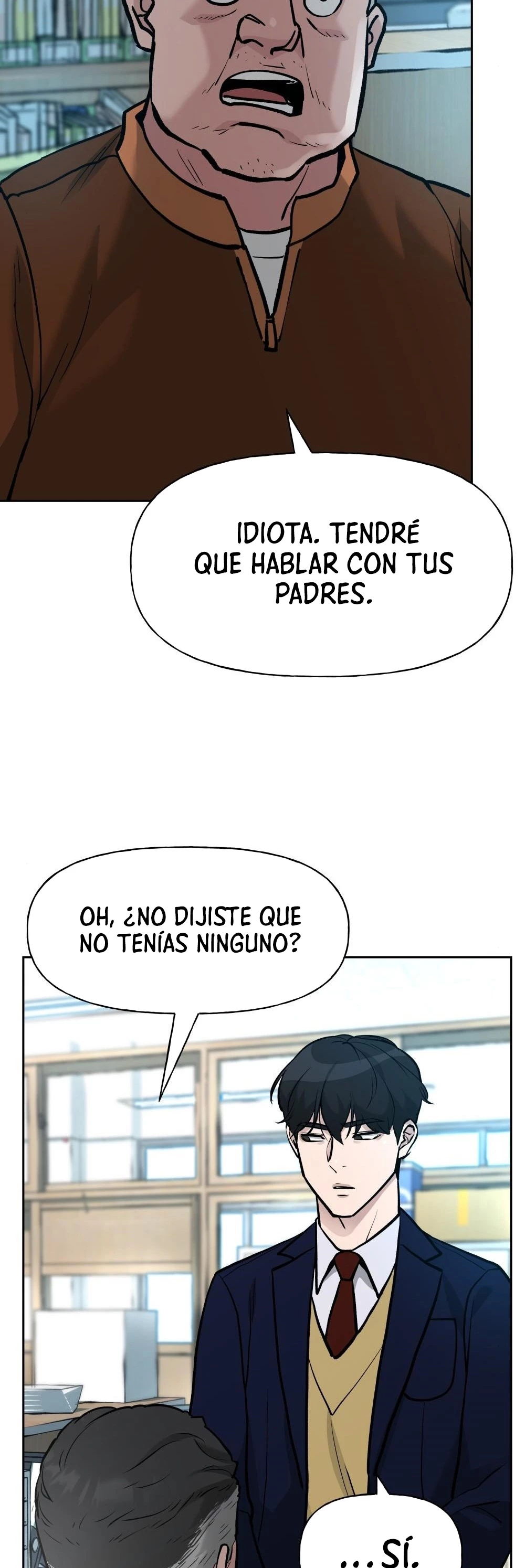 el bully de bullies capítulo 10, página 38