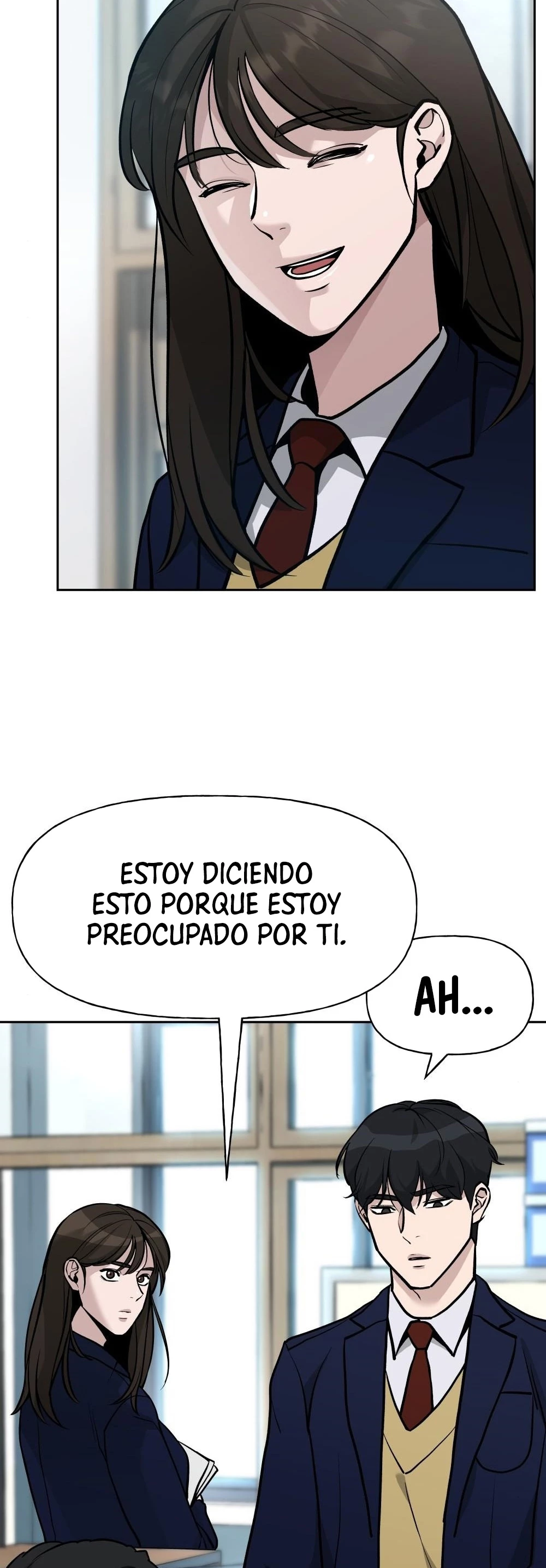 el bully de bullies capítulo 10, página 43