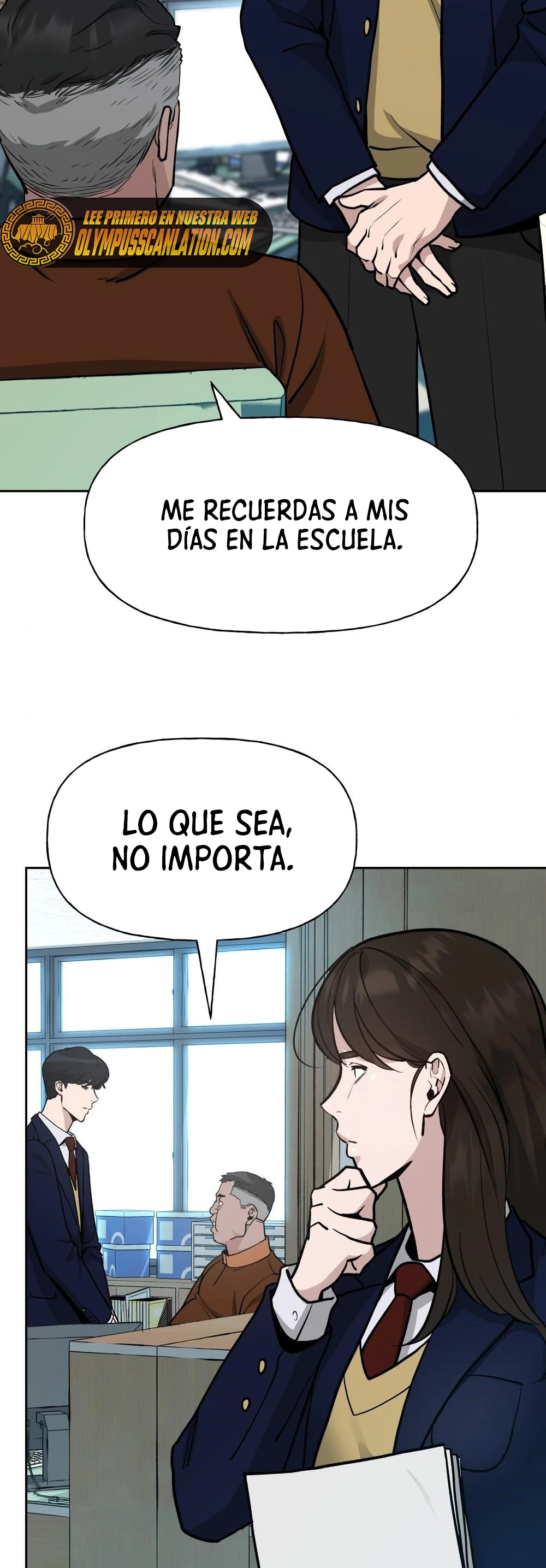 el bully de bullies capítulo 10, página 44