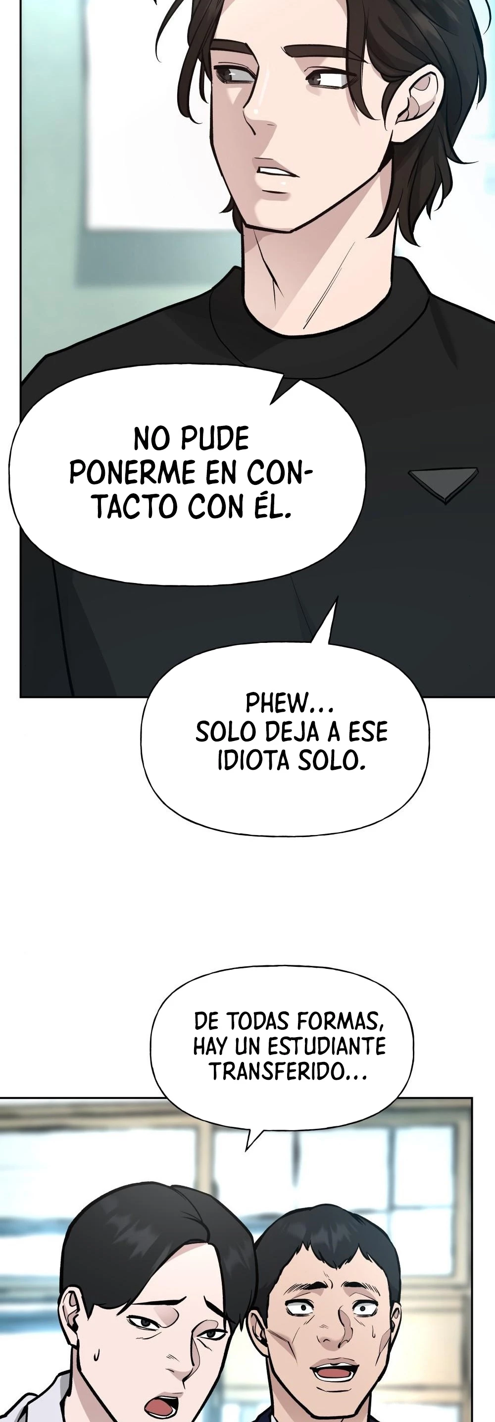 el bully de bullies capítulo 10, página 50