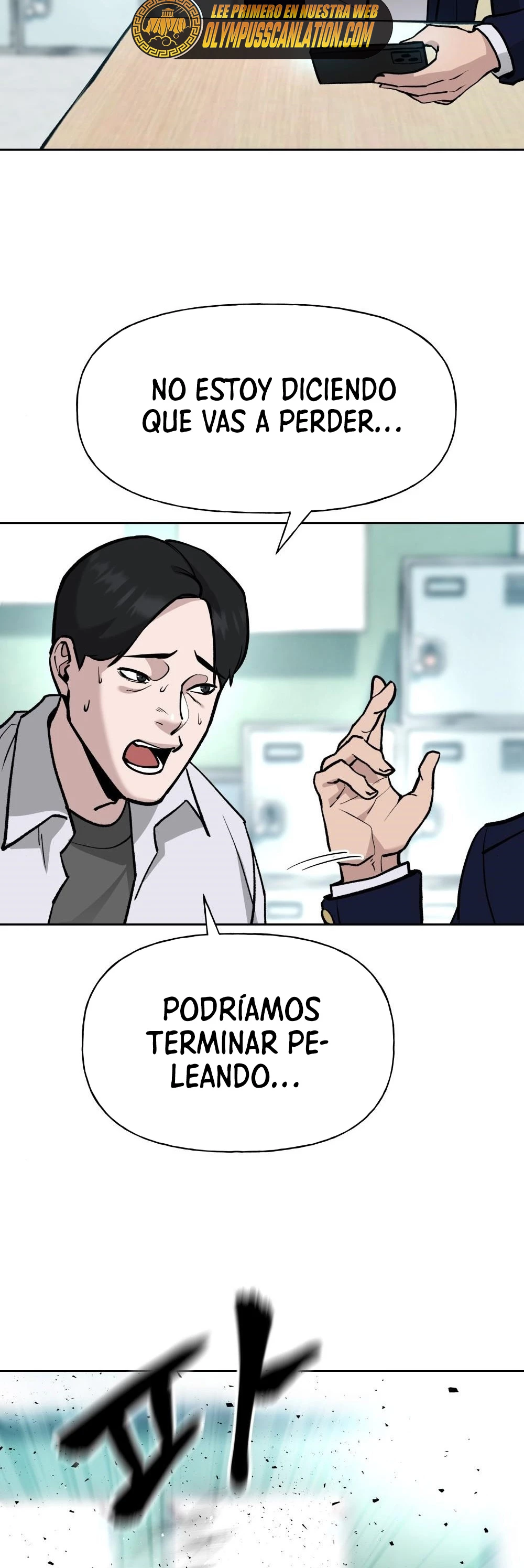 el bully de bullies capítulo 10, página 55