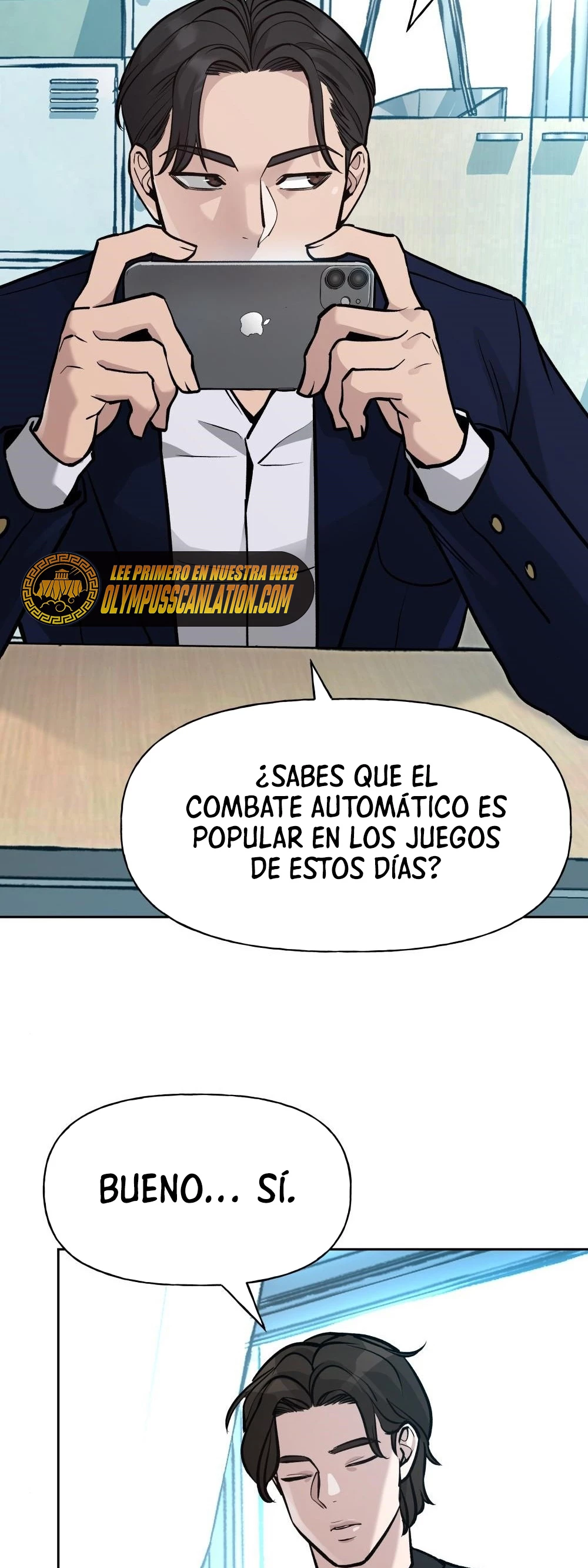 el bully de bullies capítulo 10, página 67