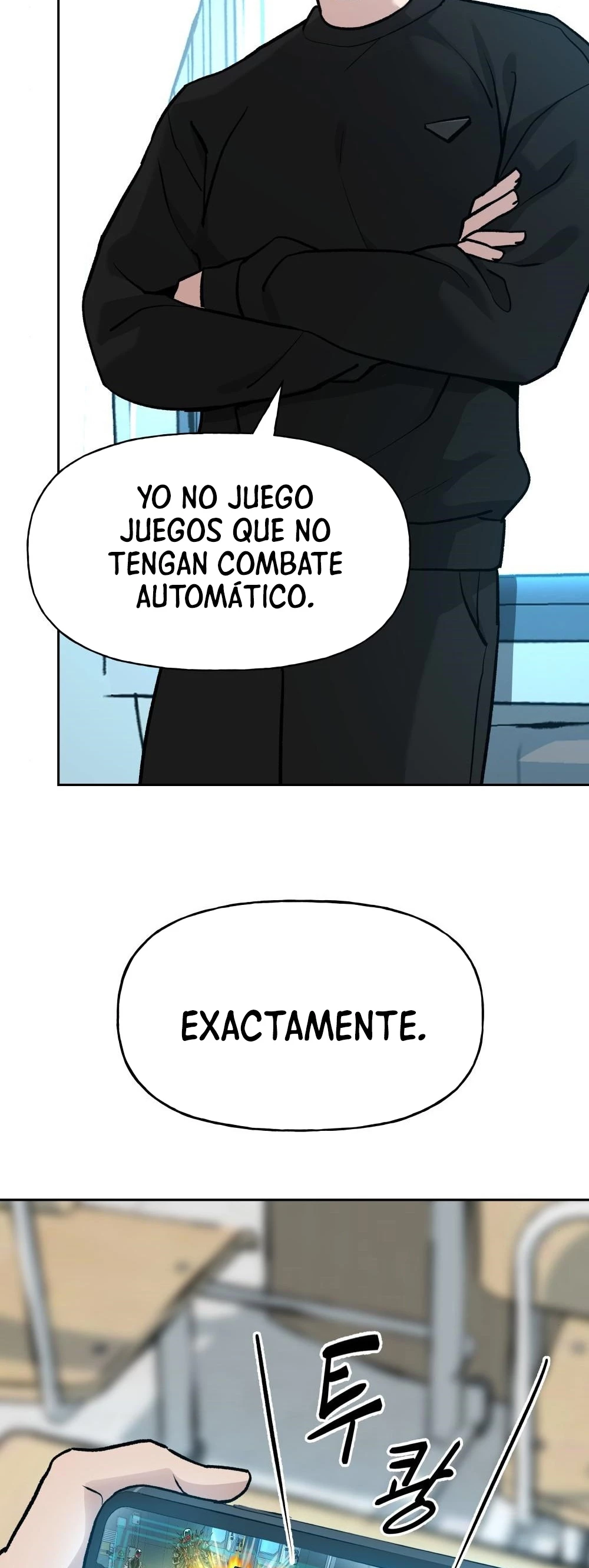 el bully de bullies capítulo 10, página 68