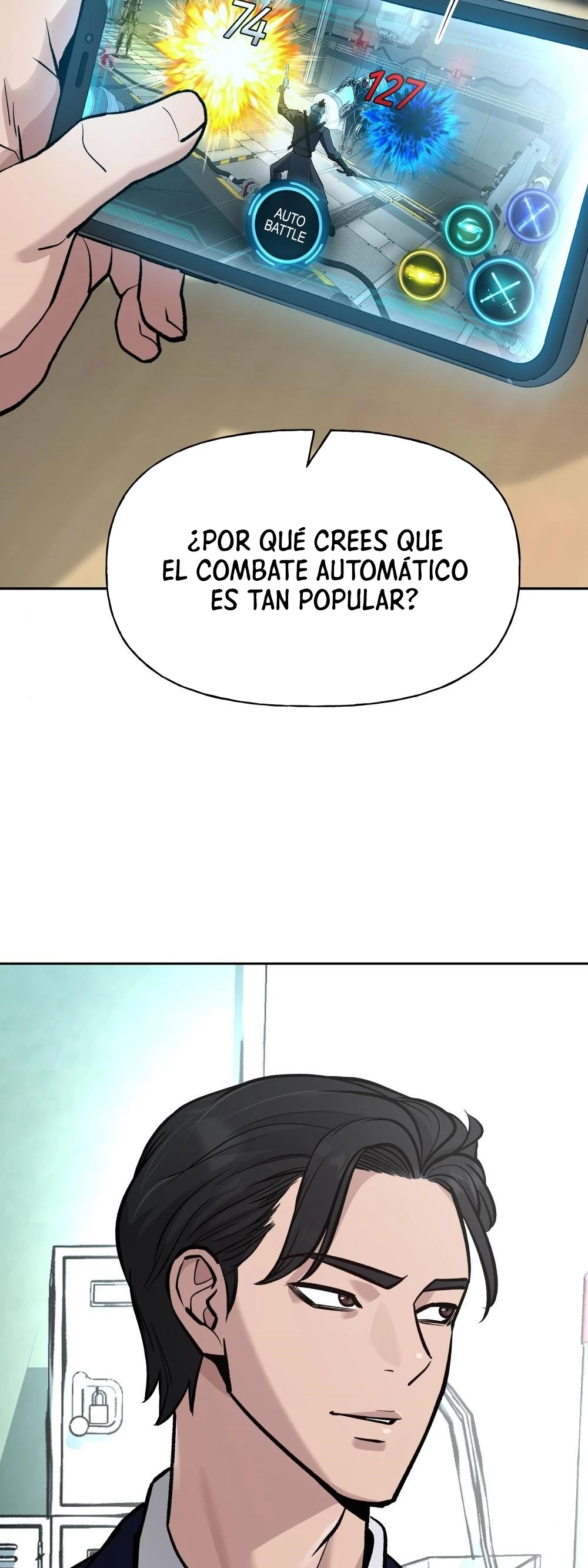 el bully de bullies capítulo 10, página 69