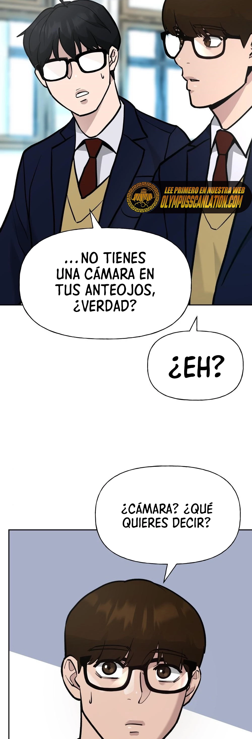 el bully de bullies capítulo 11, página 4