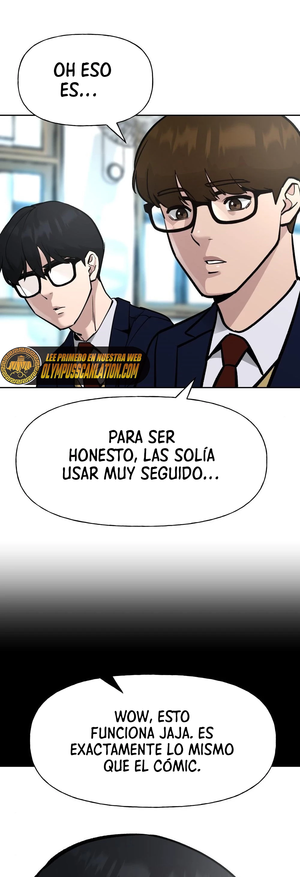 el bully de bullies capítulo 11, página 6
