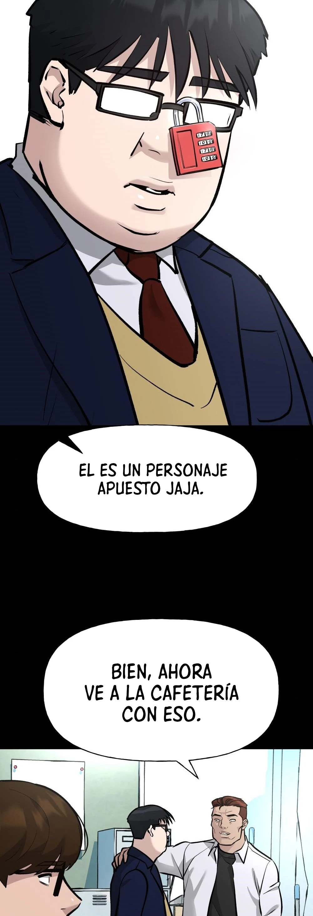 el bully de bullies capítulo 11, página 7