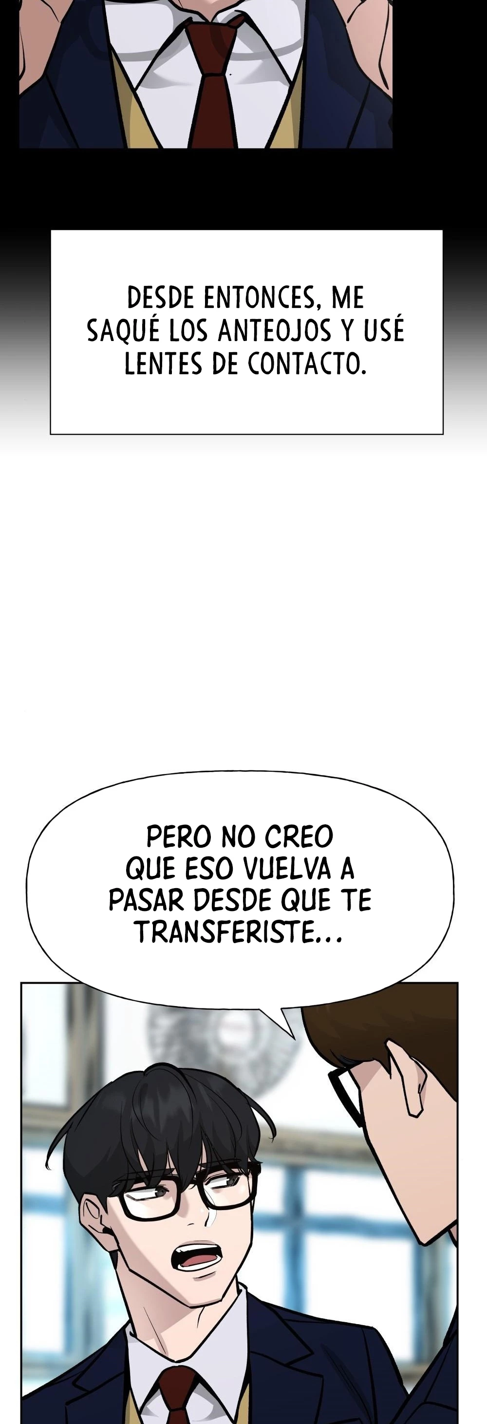 el bully de bullies capítulo 11, página 9