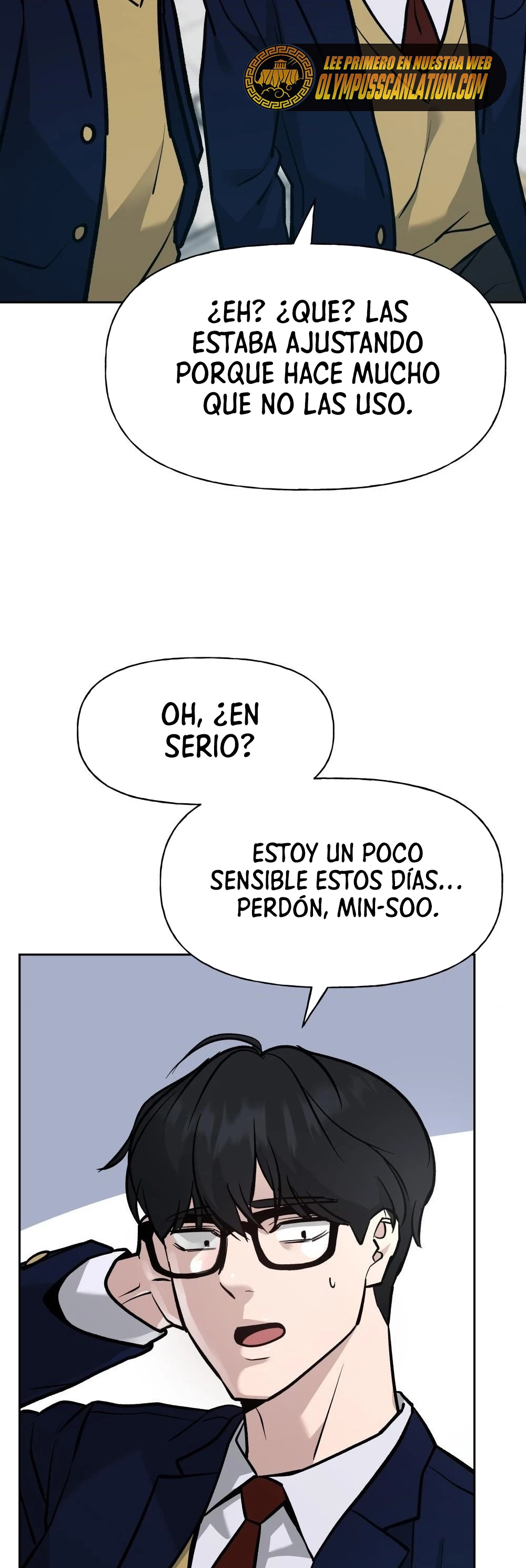 el bully de bullies capítulo 11, página 15