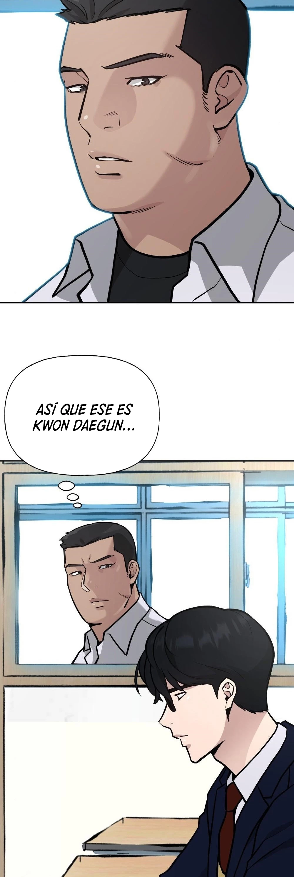 el bully de bullies capítulo 11, página 17