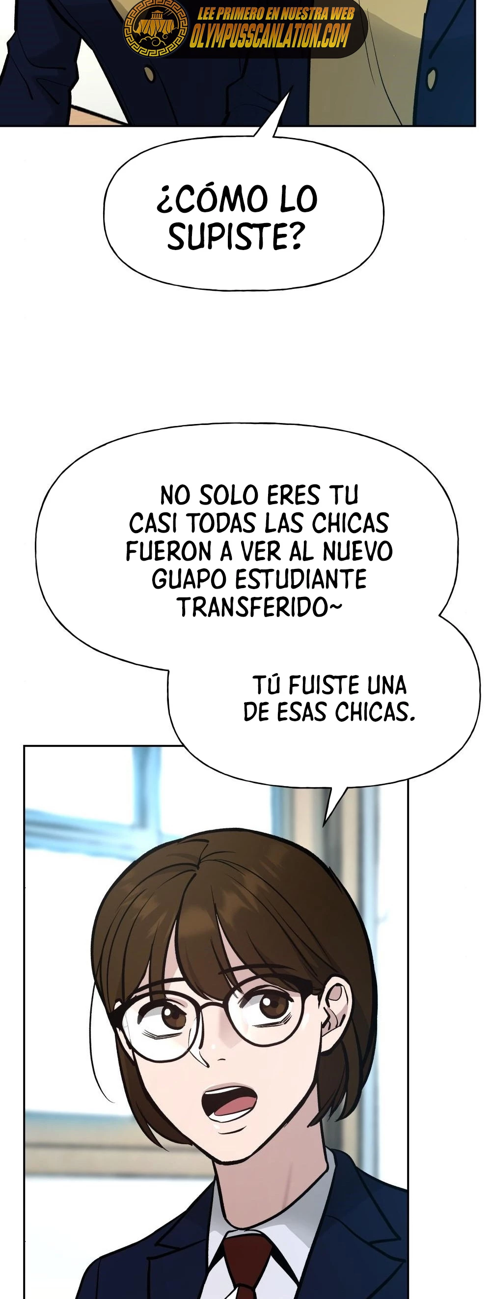 el bully de bullies capítulo 11, página 26