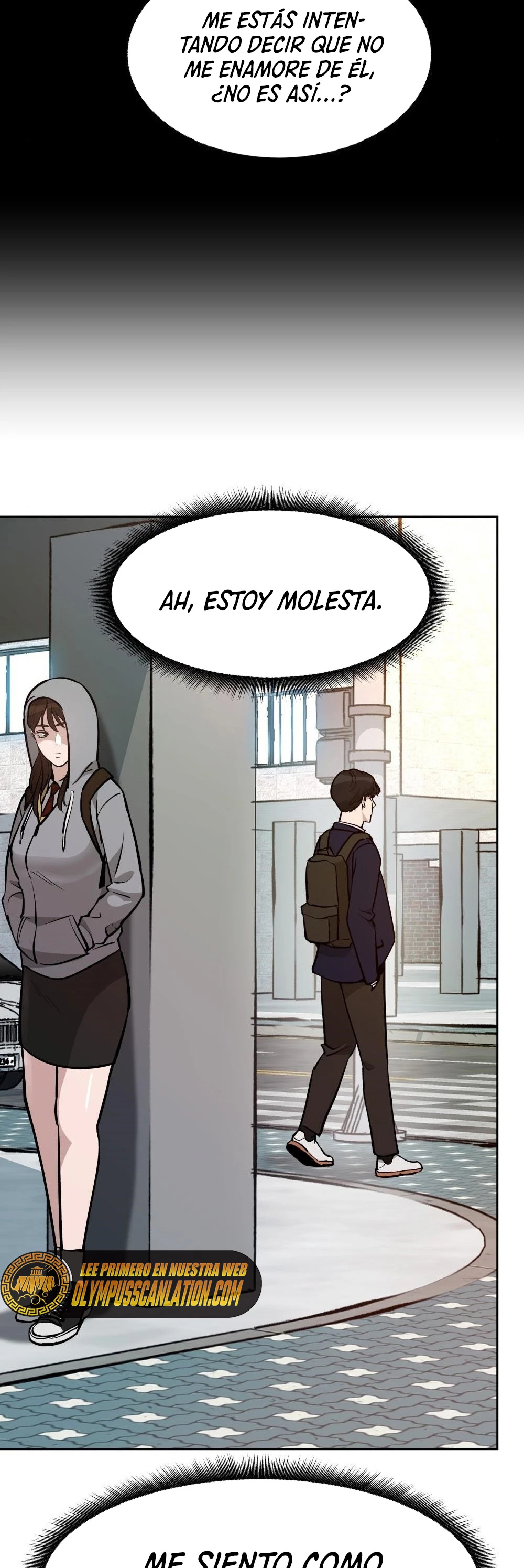 el bully de bullies capítulo 11, página 34