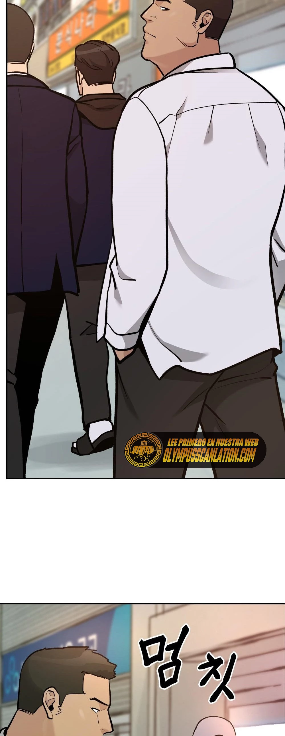 el bully de bullies capítulo 11, página 53