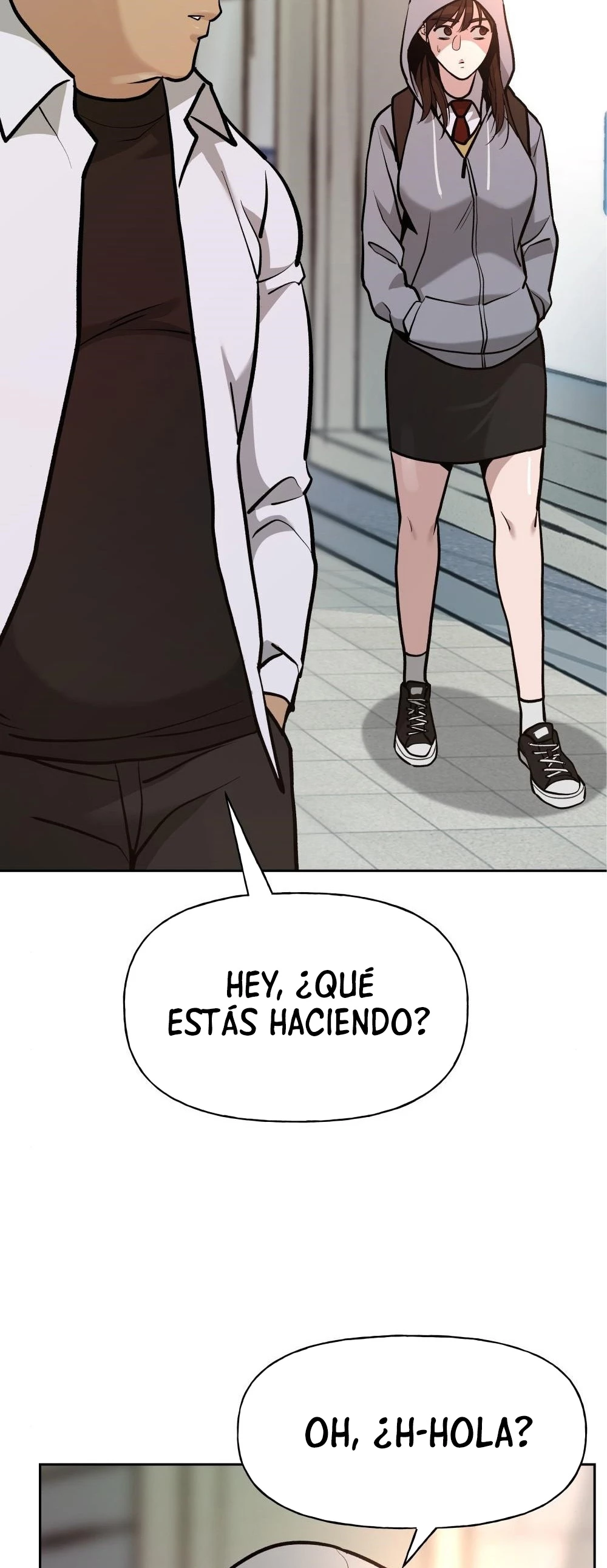 el bully de bullies capítulo 11, página 54